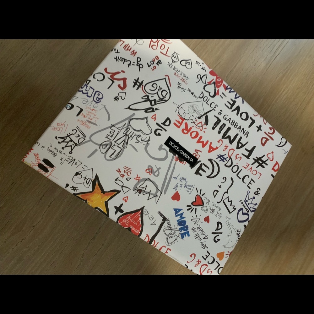 Sorrento sneakers with logo RED